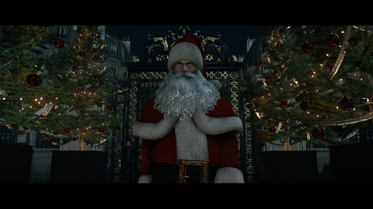HITMAN - Holiday Pack - кадр 1