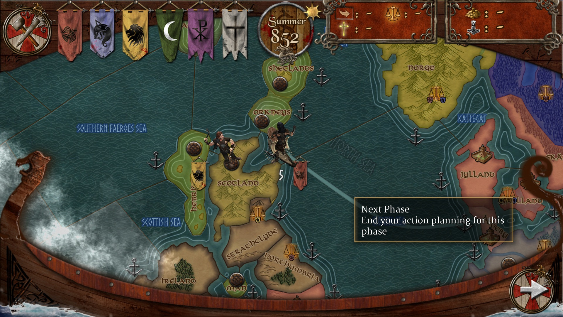 Age of Viking Conquest - кадр 4