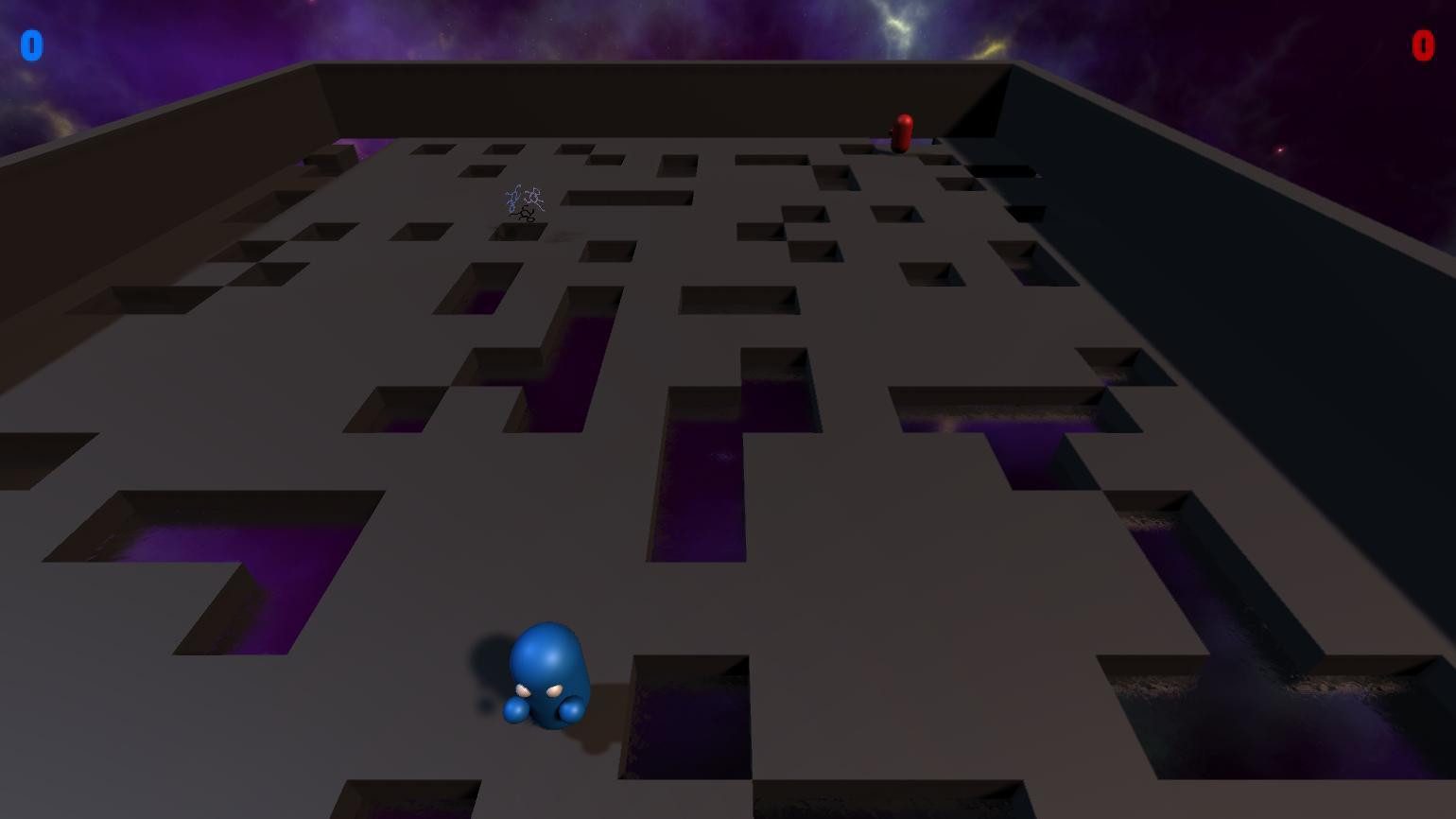 Sky Showdown (itch) - кадр 1