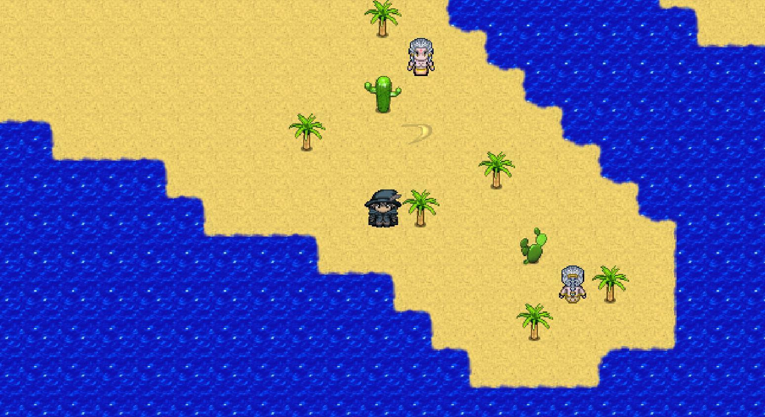 Kakele MMORPG (itch) - кадр 3