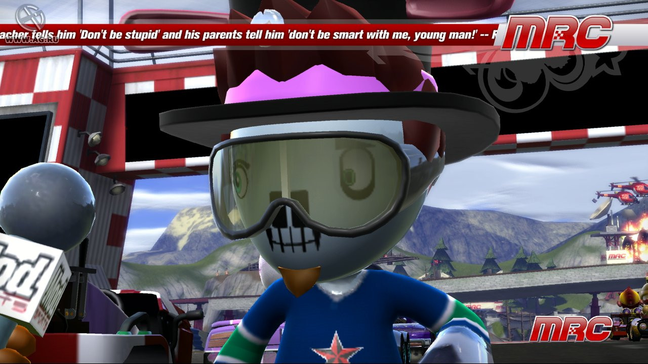 ModNation Racers - кадр 10