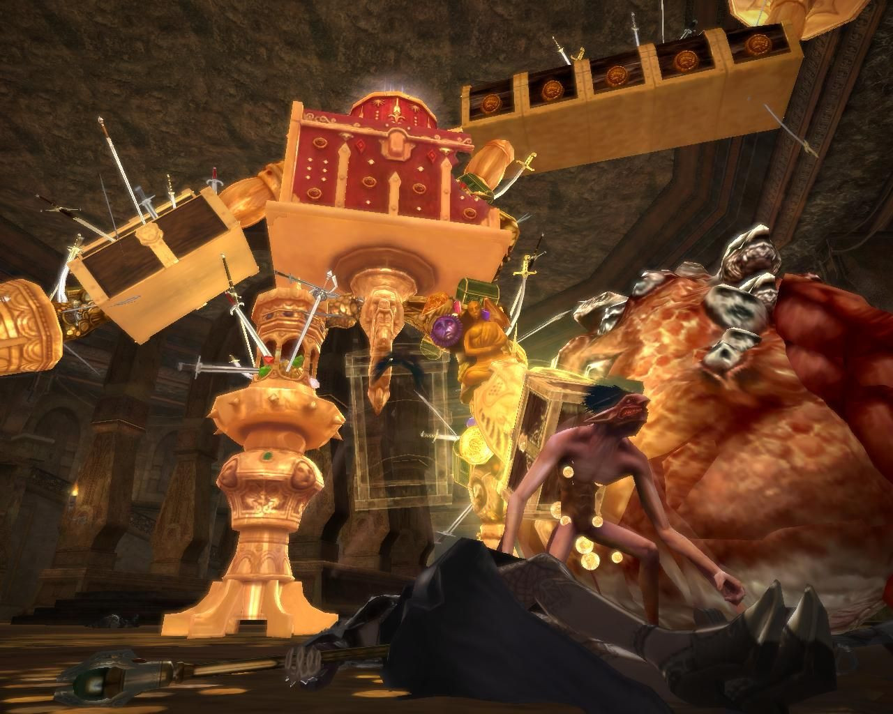 Sword of the New World: Granado Espada - кадр 6