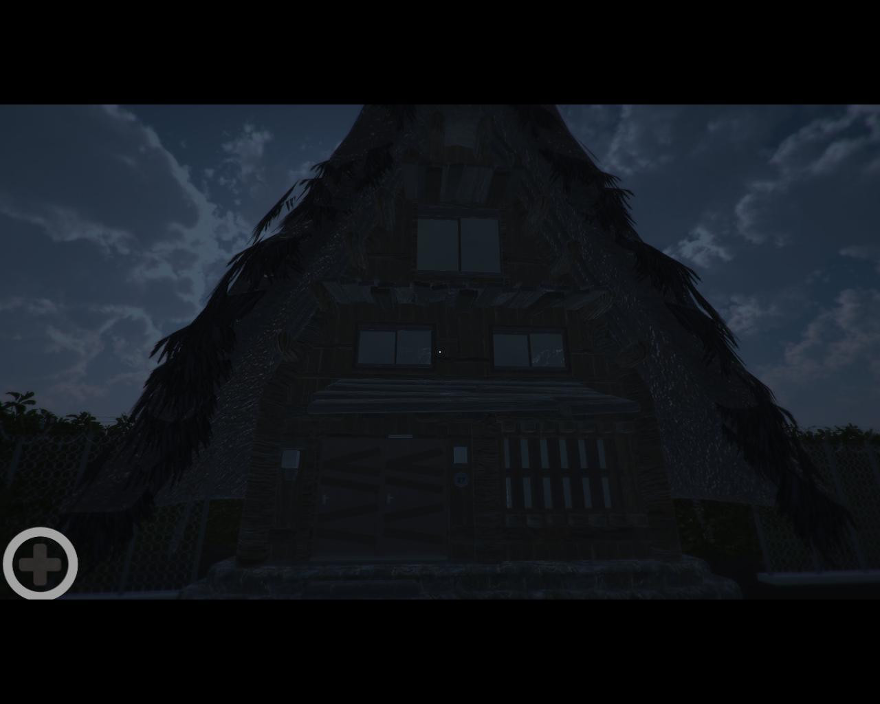 Dark Beings' Forest Demo 0.8 (itch) - кадр 1