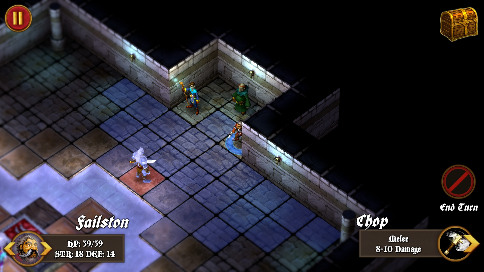 Dungeon Crawlers HD - кадр 1