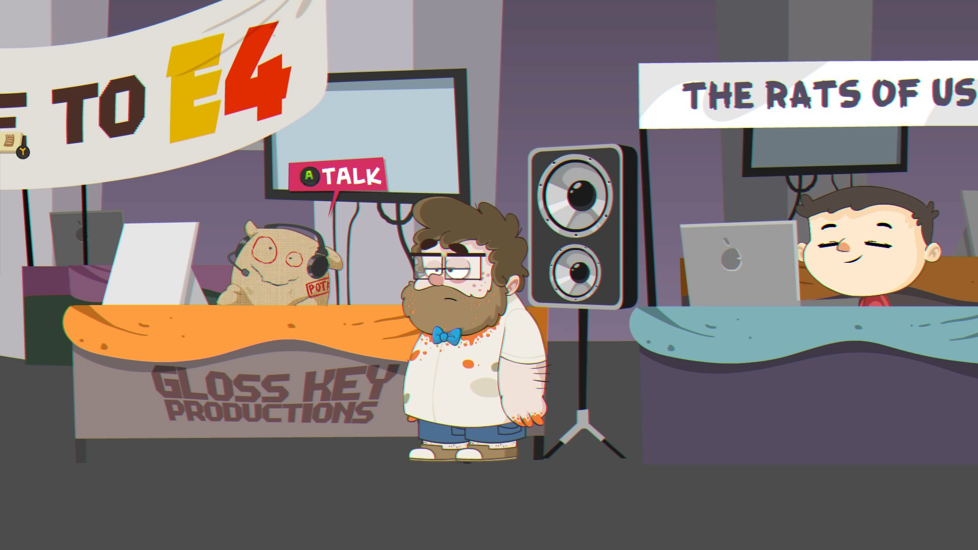 Indiecalypse - кадр 2