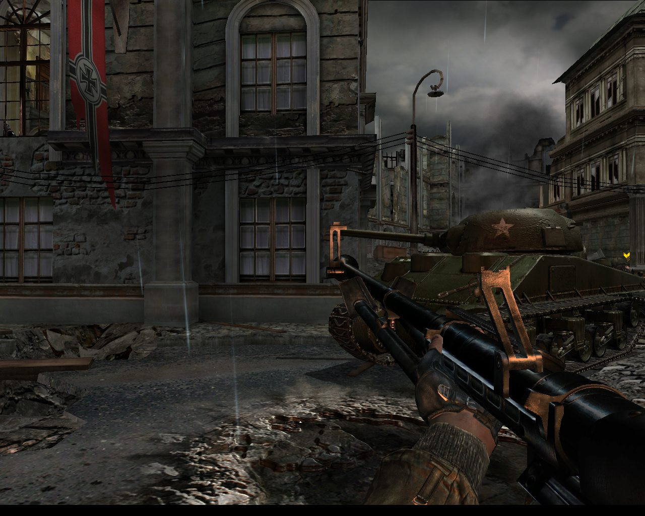 Crimes of War - кадр 5