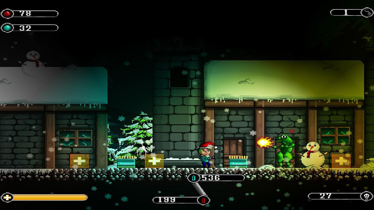 The Christmas Gifts (itch) - кадр 1