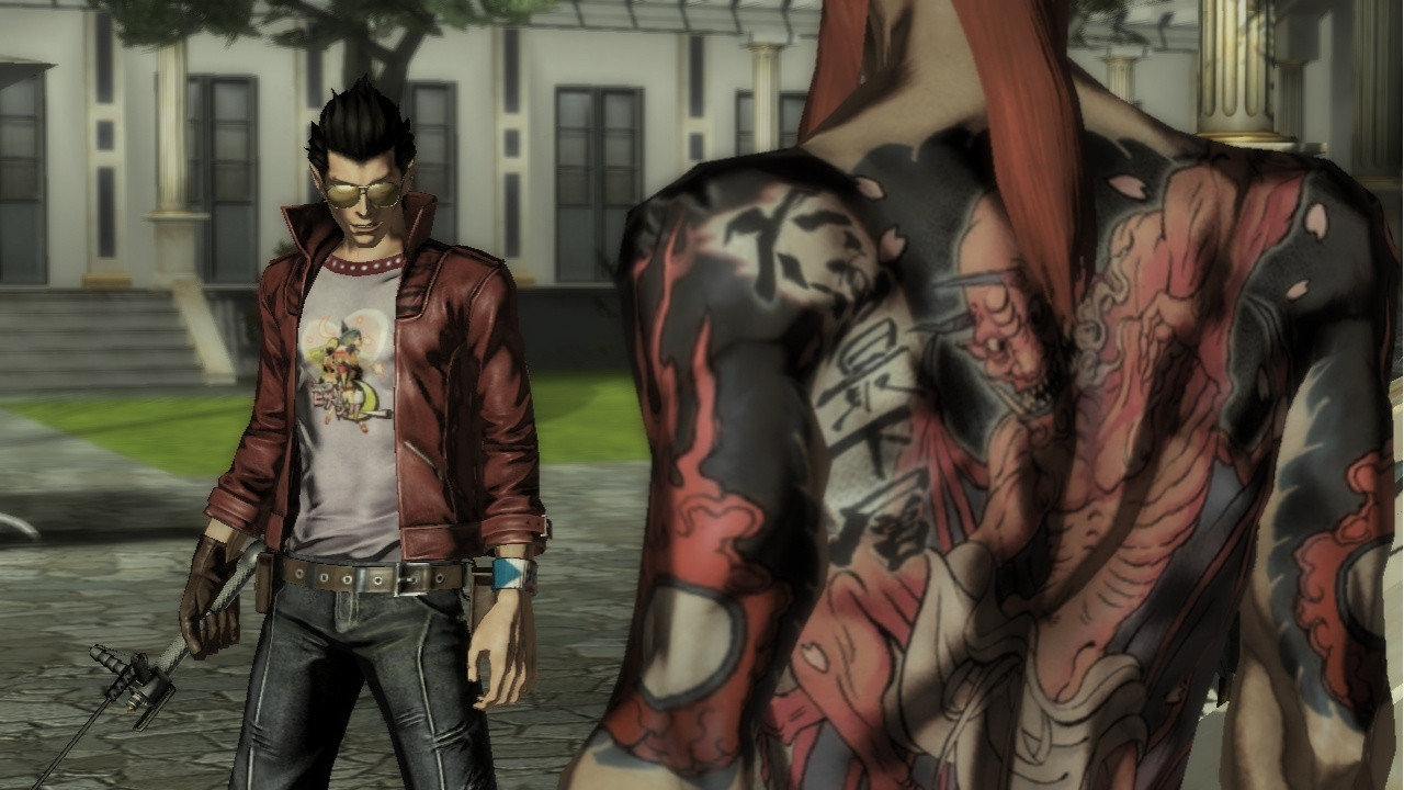 No More Heroes - кадр 9