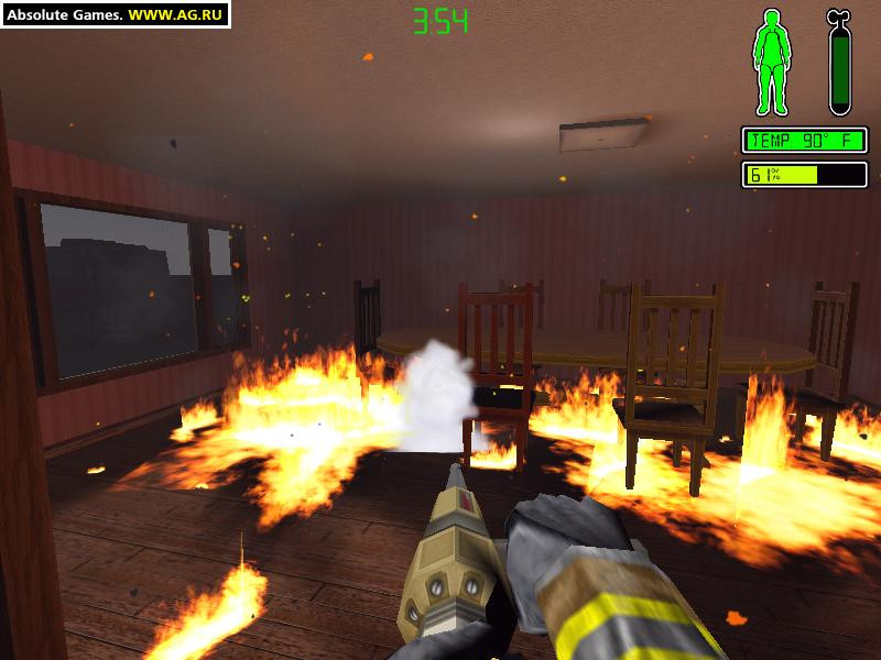 911 Fire Rescue - кадр 2