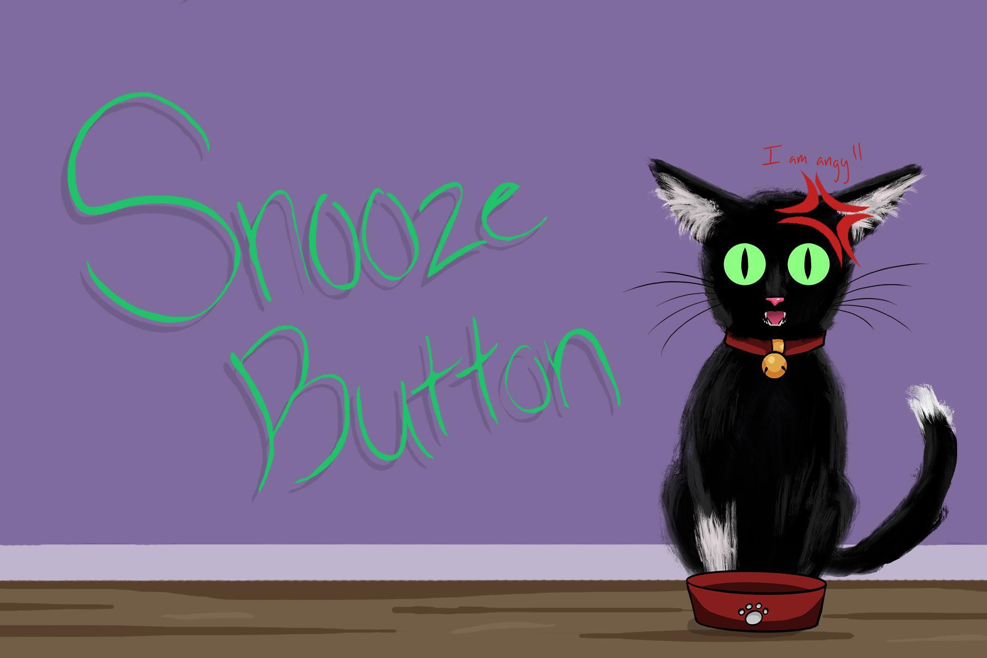 Snooze Button (itch) - кадр 1