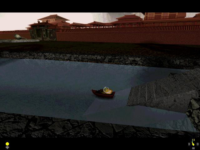 Qin: Tomb of the Middle Kingdom - кадр 1