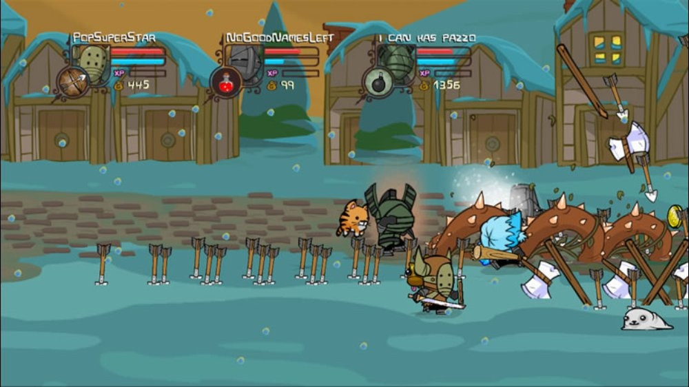 Castle Crashers - кадр 4