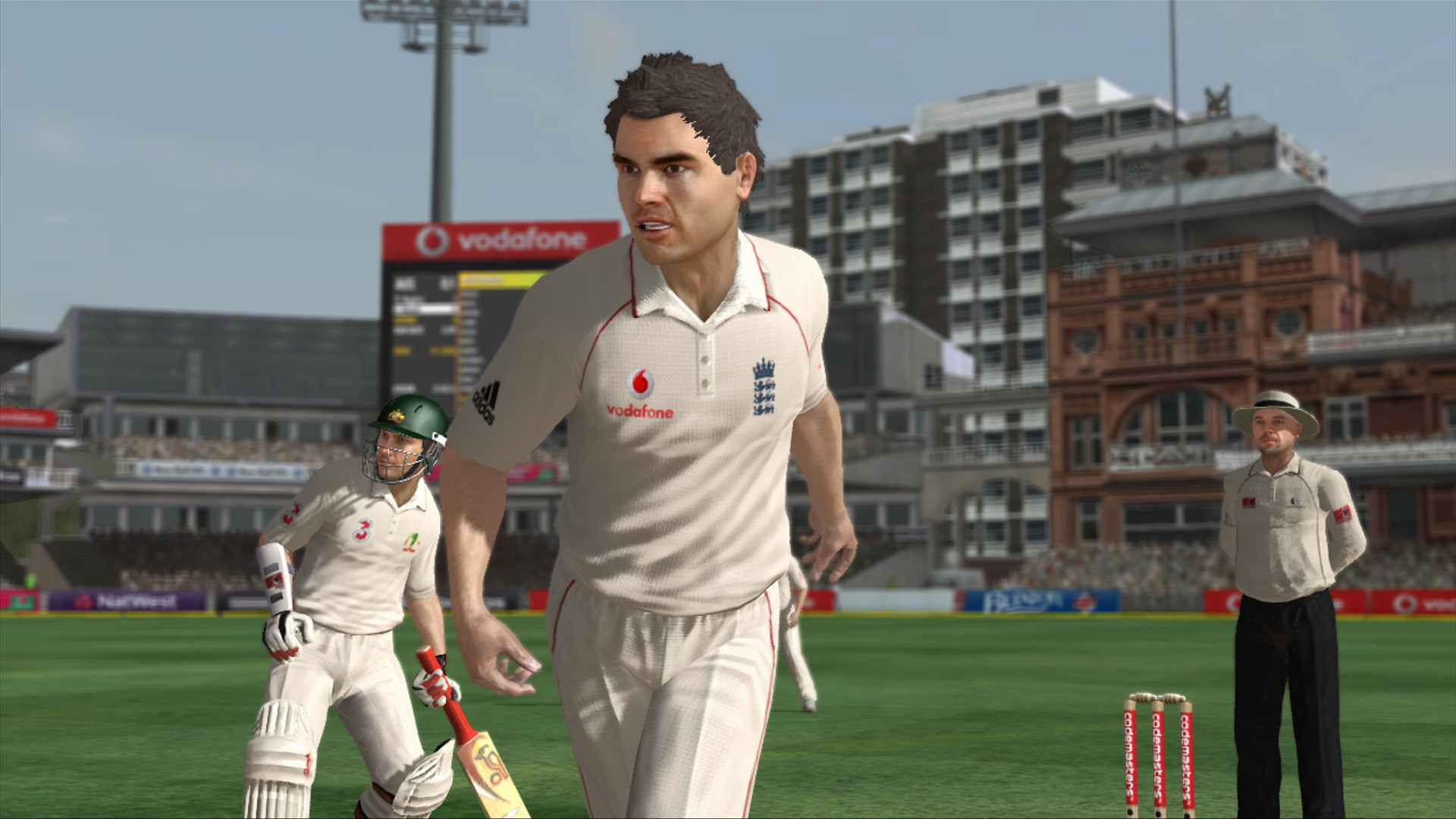 Ashes Cricket 2009 - кадр 3
