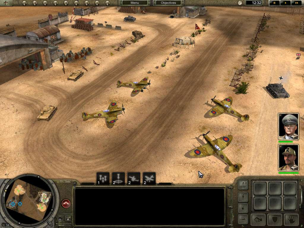 Codename Panzers, Phase Two - кадр 14