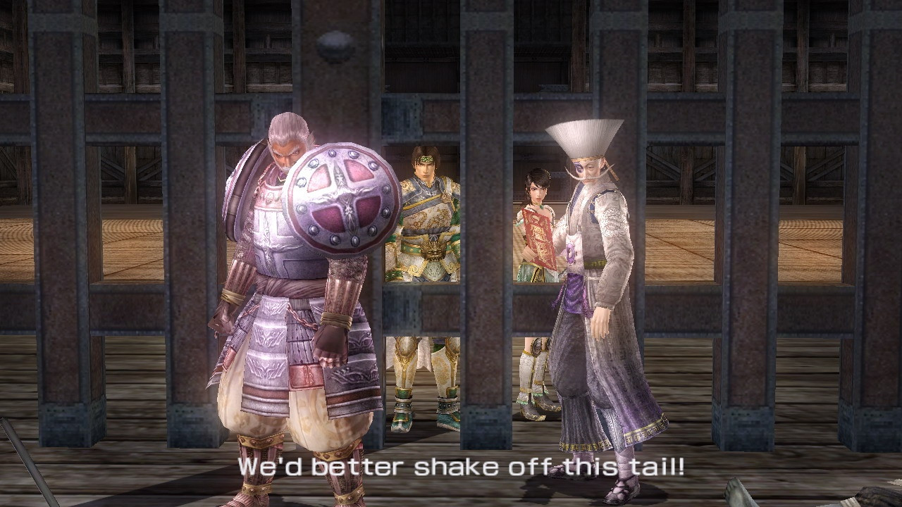 Warriors Orochi - кадр 11