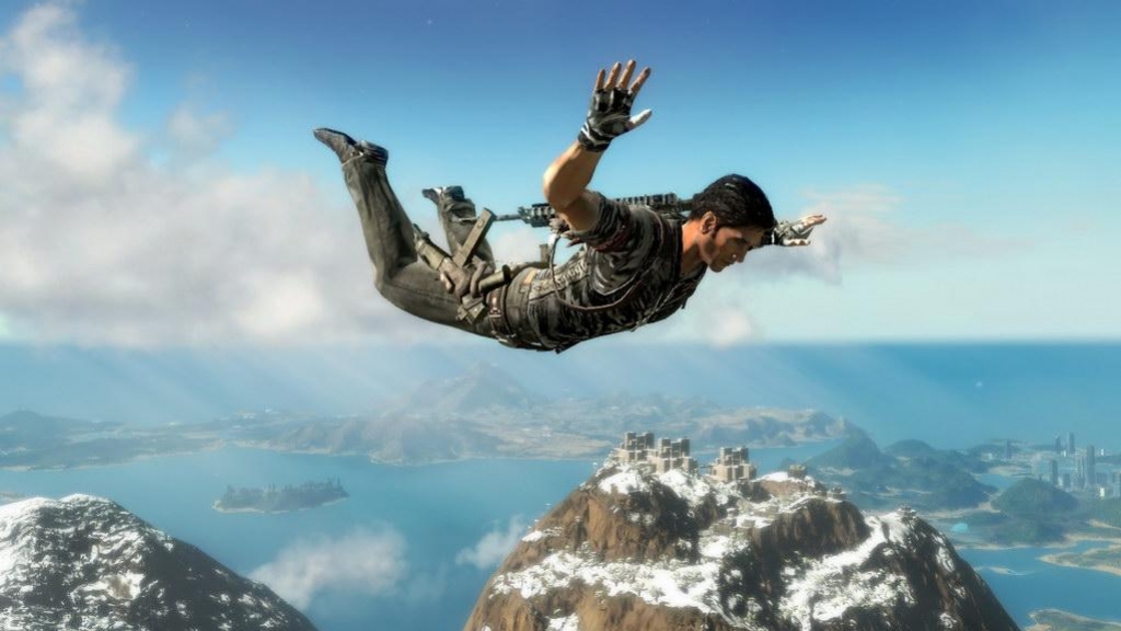 Just Cause 2 - кадр 10