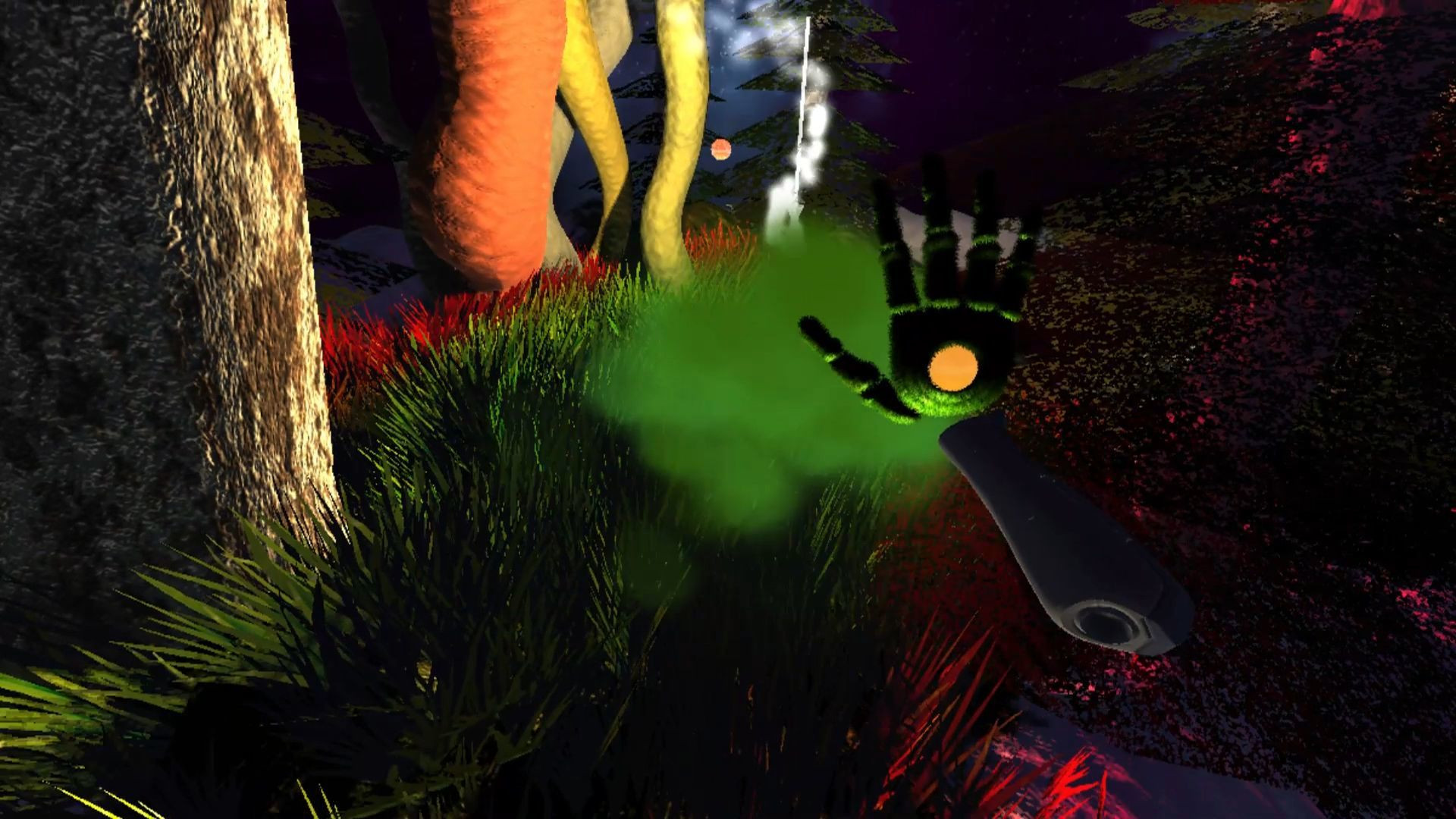 Neos: The Origin (itch) - кадр 1