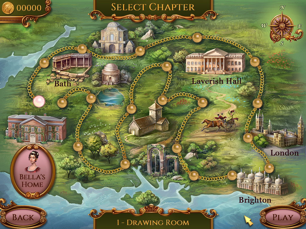 Regency Solitaire - кадр 1