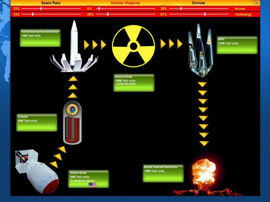 Us and Them: Cold War - кадр 2