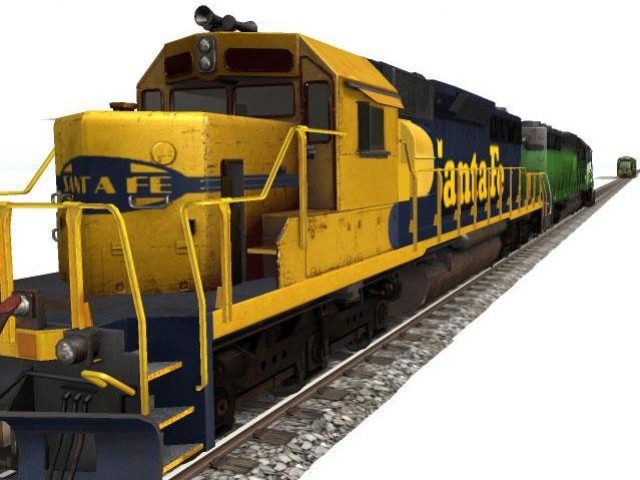 Trainz Simulator 2010: Engineers Edition - кадр 7
