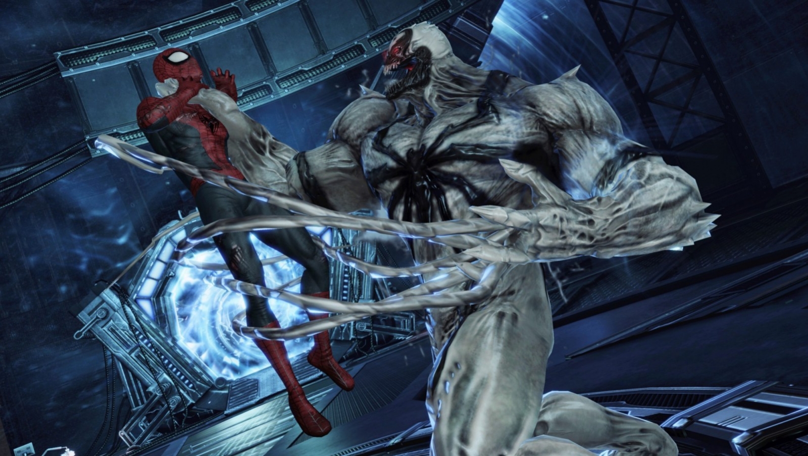 Spider-Man: Edge of Time - кадр 5