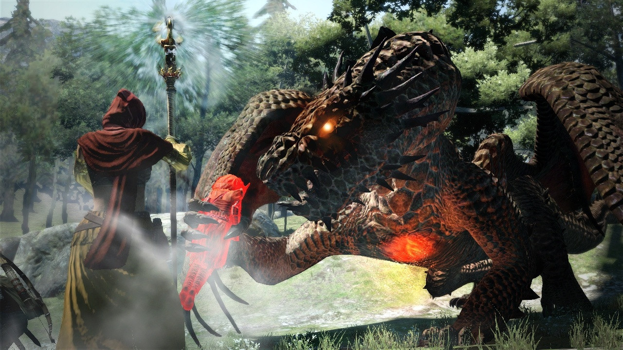 Dragon's Dogma - кадр 11