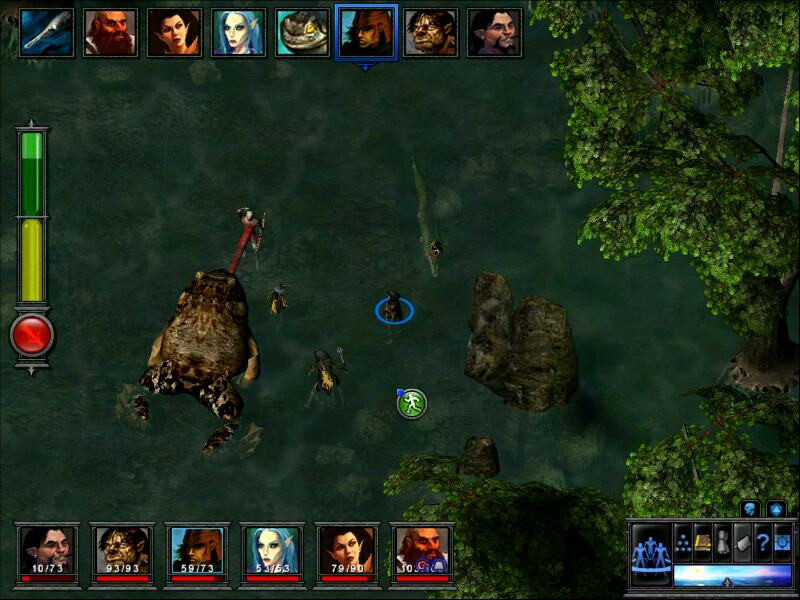 The Temple of Elemental Evil: A Classic Greyhawk Adventure - кадр 15