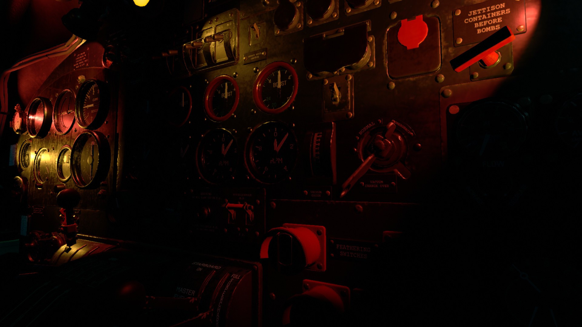 Raid on the Ruhr - кадр 1