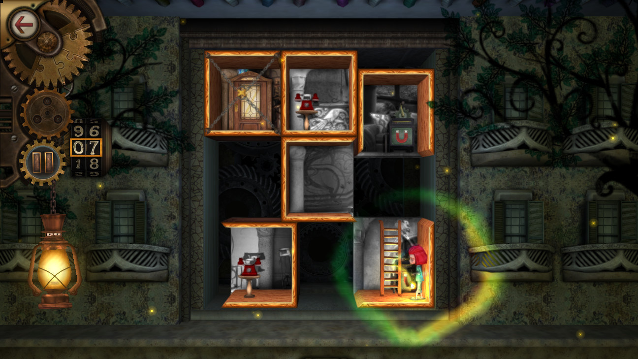 Rooms: The Unsolvable Puzzle - кадр 2