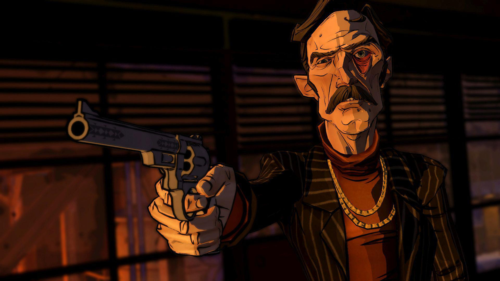 The Wolf Among Us - кадр 6