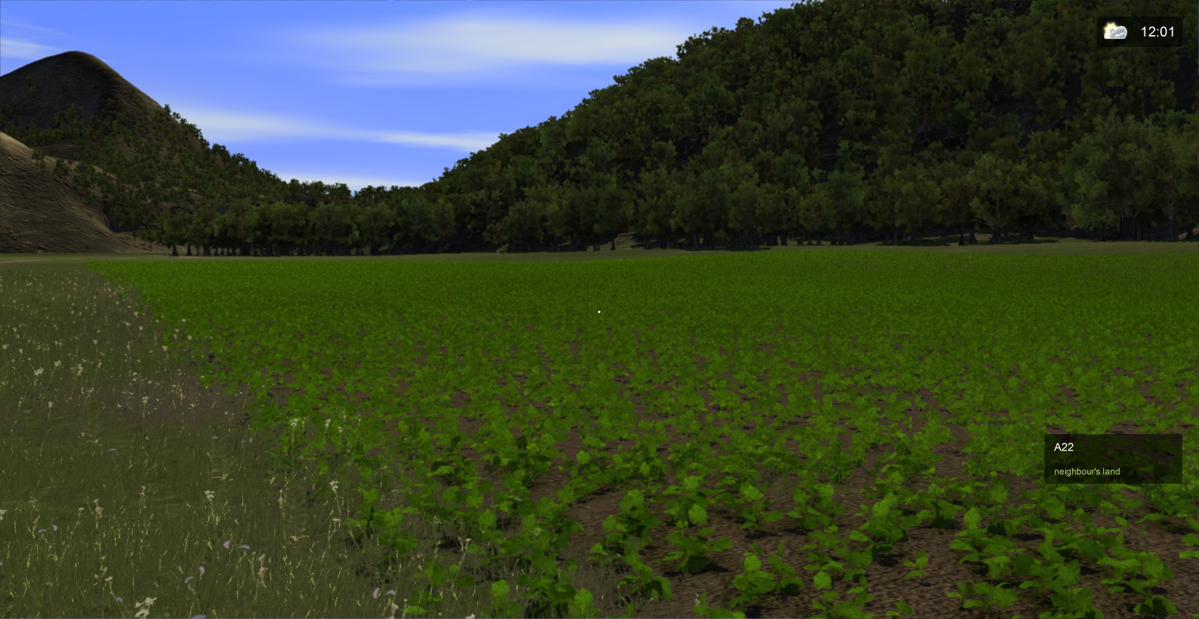 Agricultural Simulator 2012 - кадр 6