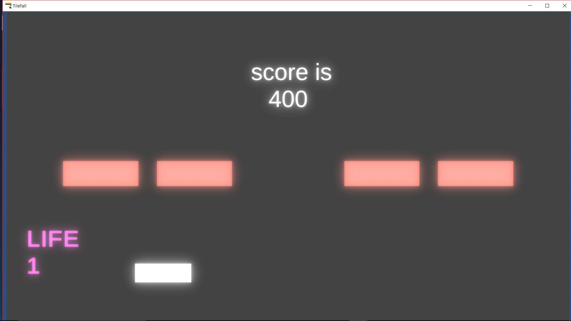 TileFall (itch) - кадр 1