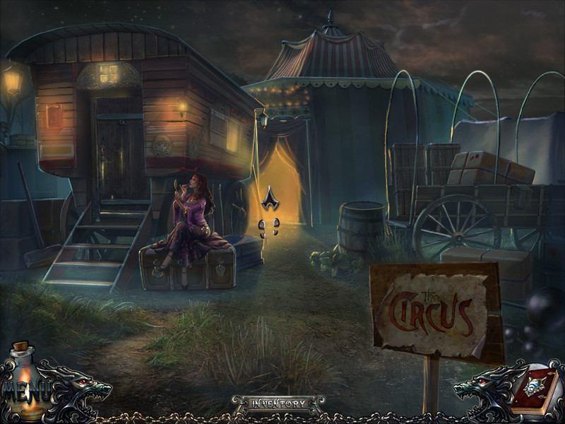 Shadow Wolf Mysteries: Curse of the Full Moon - кадр 1