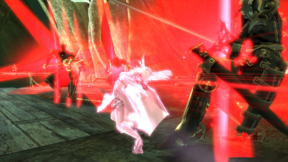 Drakengard 3 - кадр 13