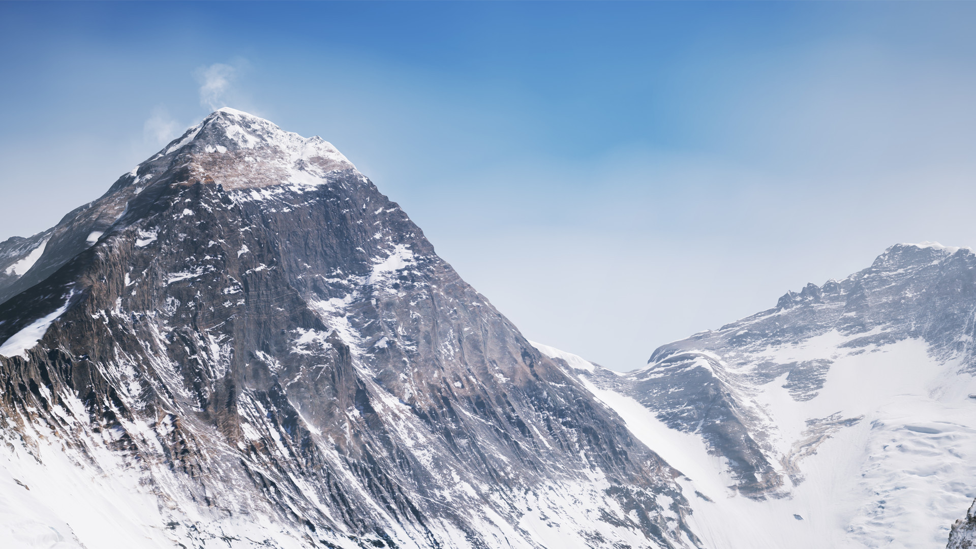 EVEREST VR - кадр 1