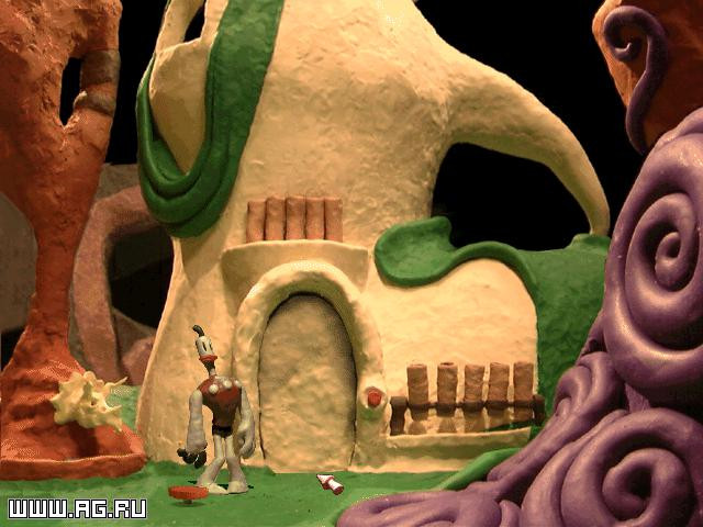 The Neverhood - кадр 2