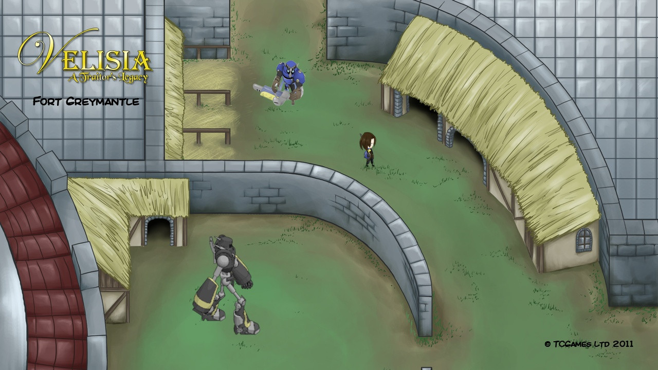 Velisia: A Traitor's Legacy - кадр 1