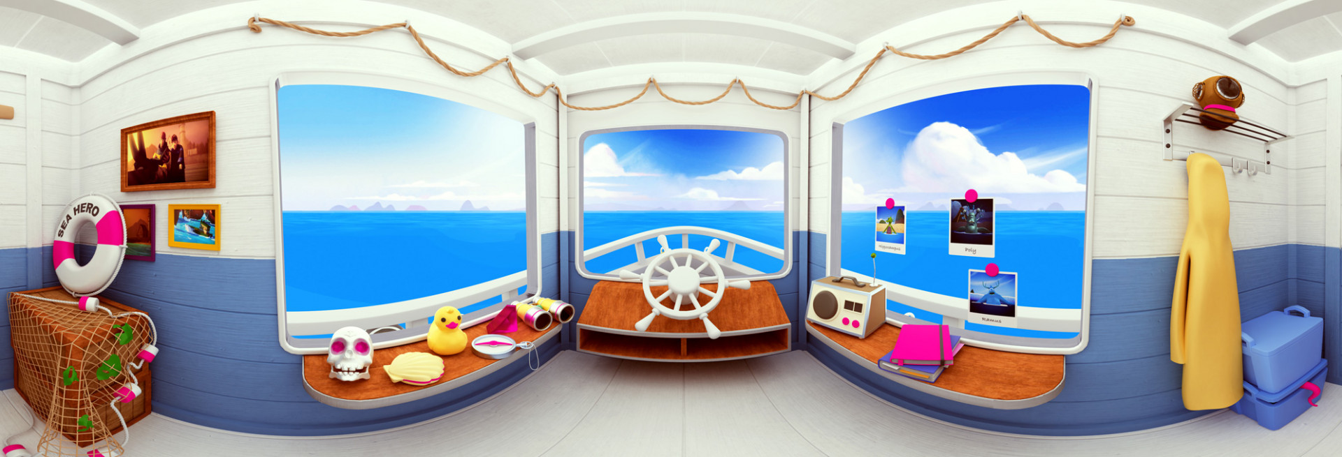 Sea Hero Quest VR - кадр 1