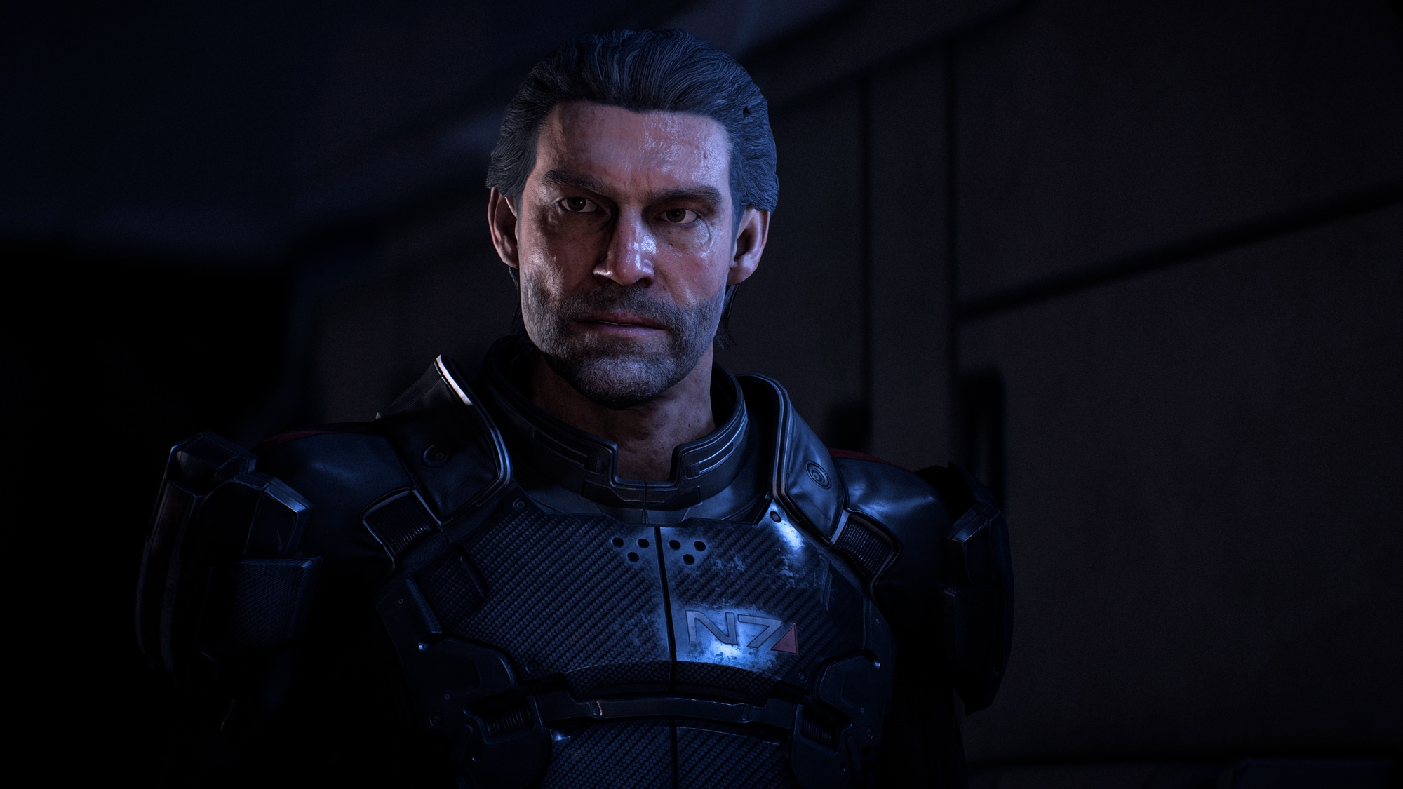Mass Effect: Andromeda - кадр 4