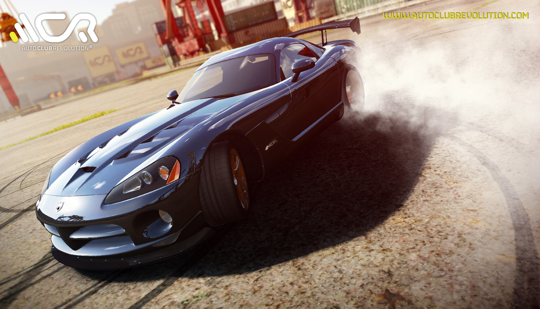 Auto Club Revolution - кадр 11