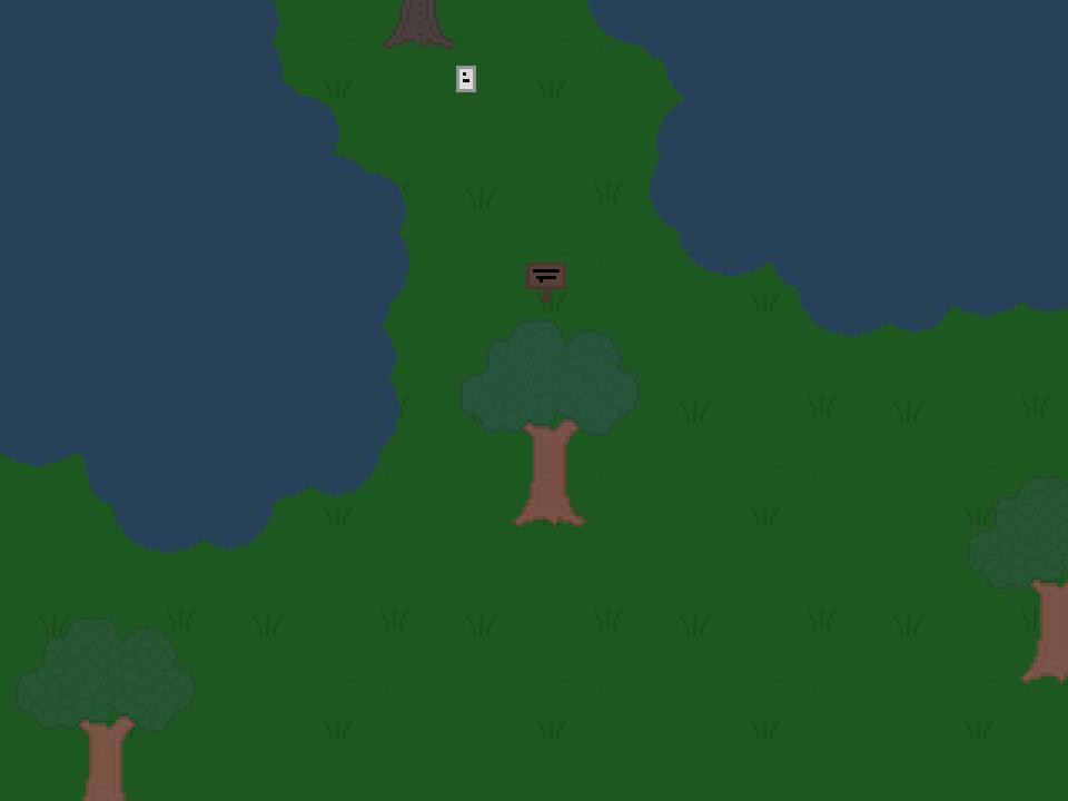 Legend of Serigel (itch) - кадр 1
