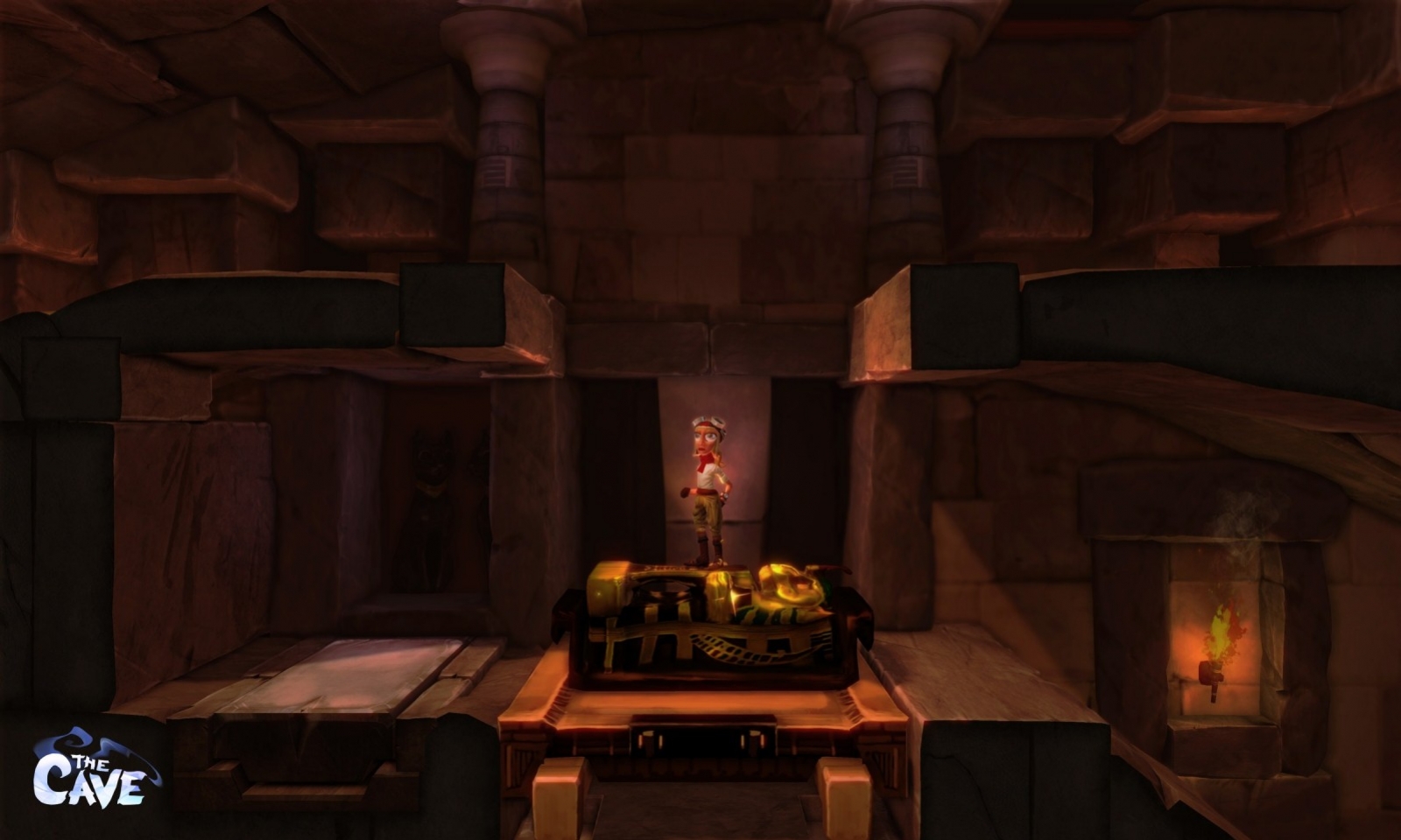 The Cave - кадр 2