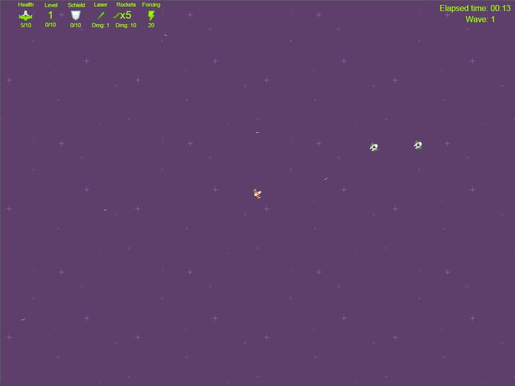 Space Explorer 1.3 (itch) - кадр 1