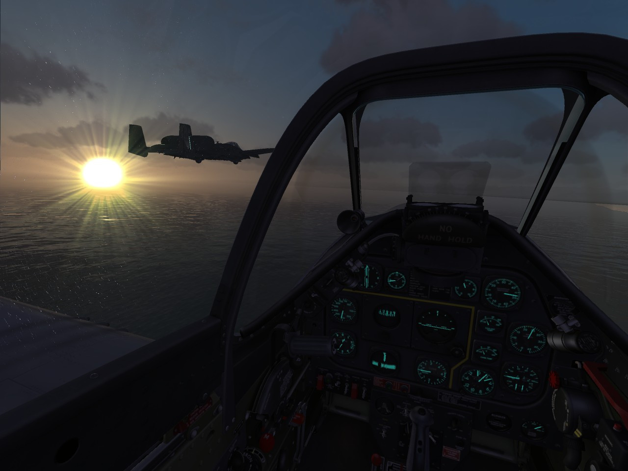 Digital Combat Simulator: P-51D Mustang - кадр 2
