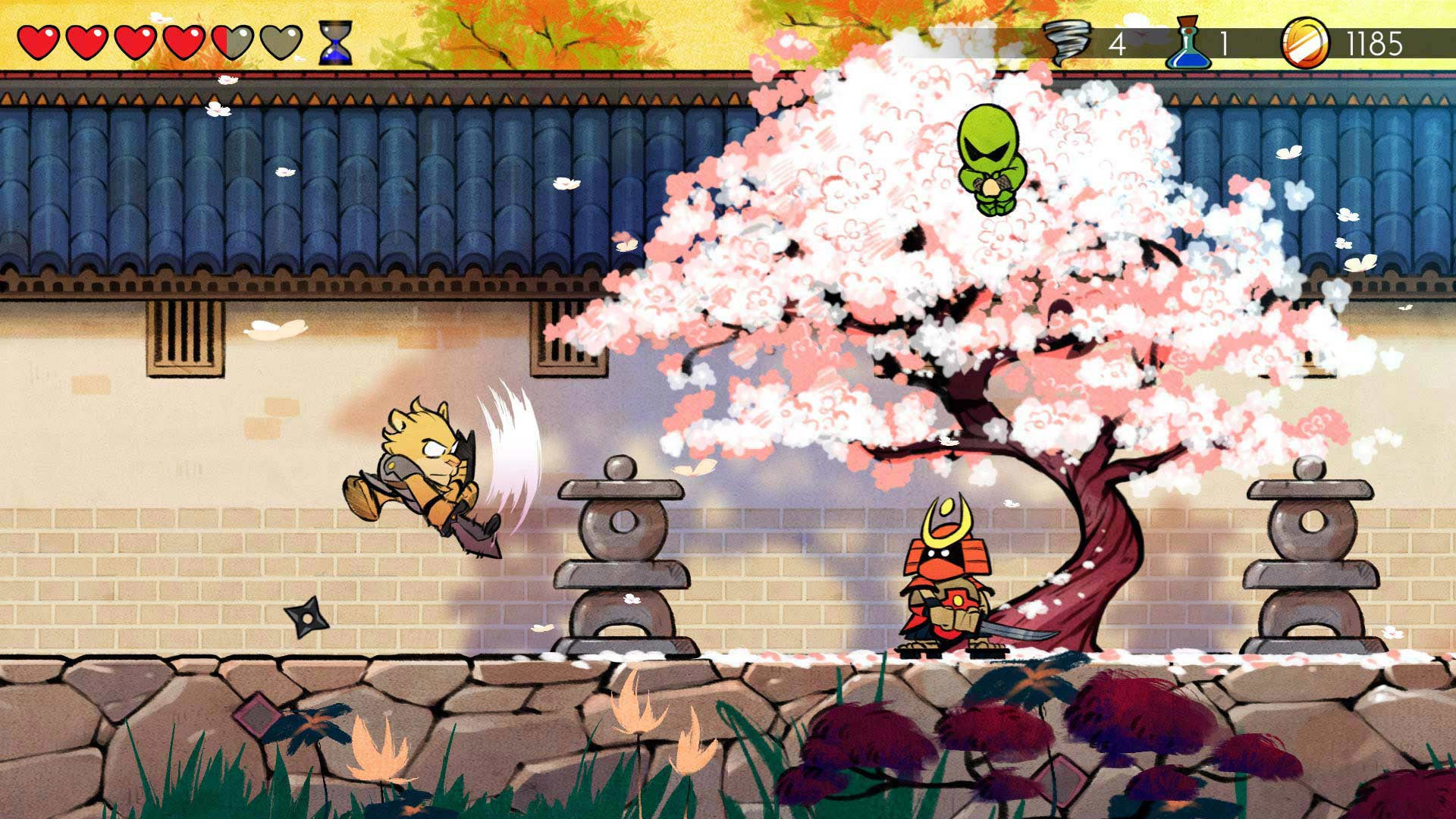 Wonder Boy: The Dragon’s Trap - кадр 4