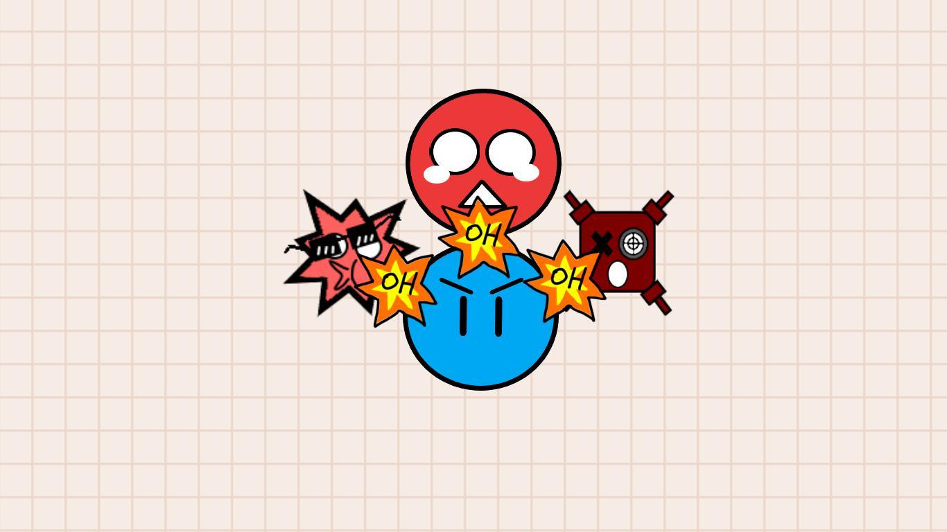 OhBall (itch) - кадр 1