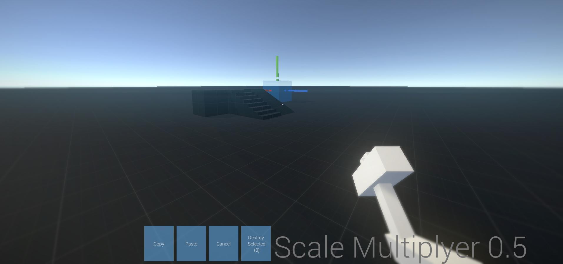 Editor Test (itch) - кадр 2