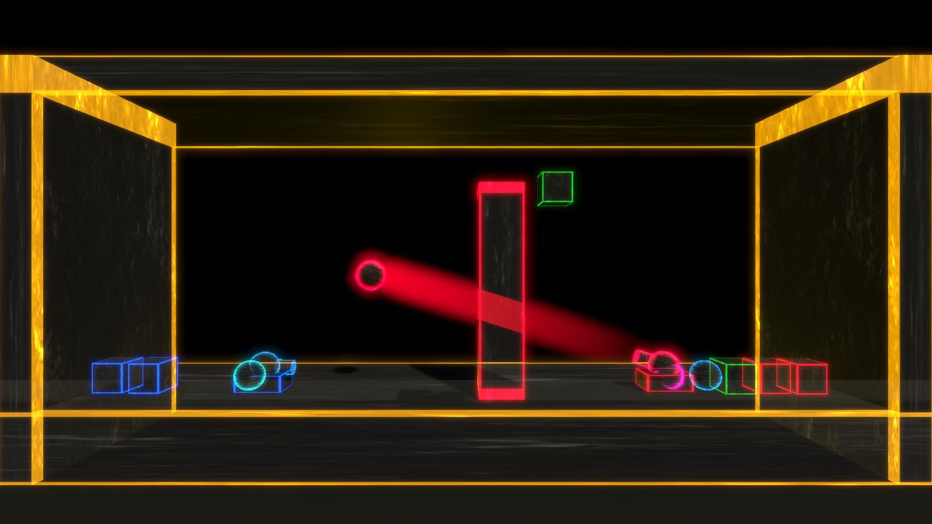 Jack Baker Experimental Games (itch) - кадр 2