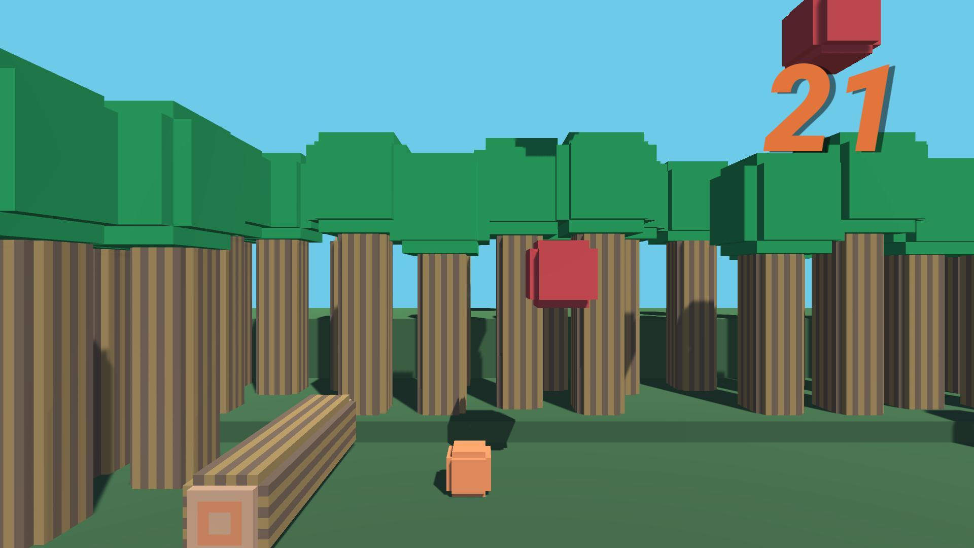 Block Dodge (MoxTheFox) (itch) - кадр 2