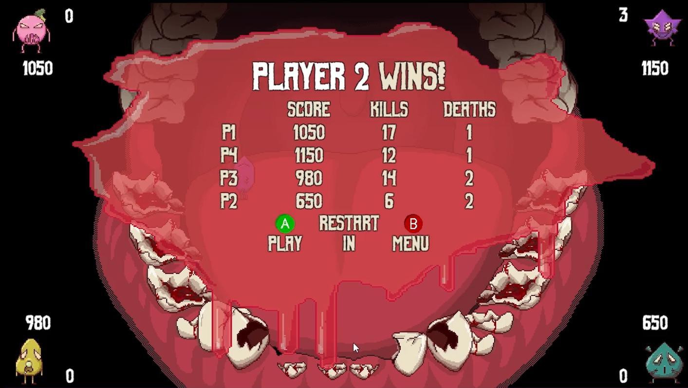 Psycho Dentist (itch) - кадр 2